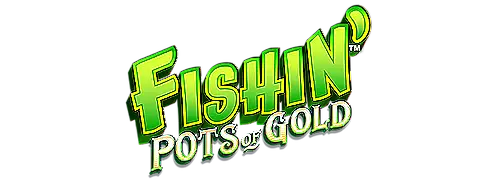 Fishin' Pots of Gold Logo